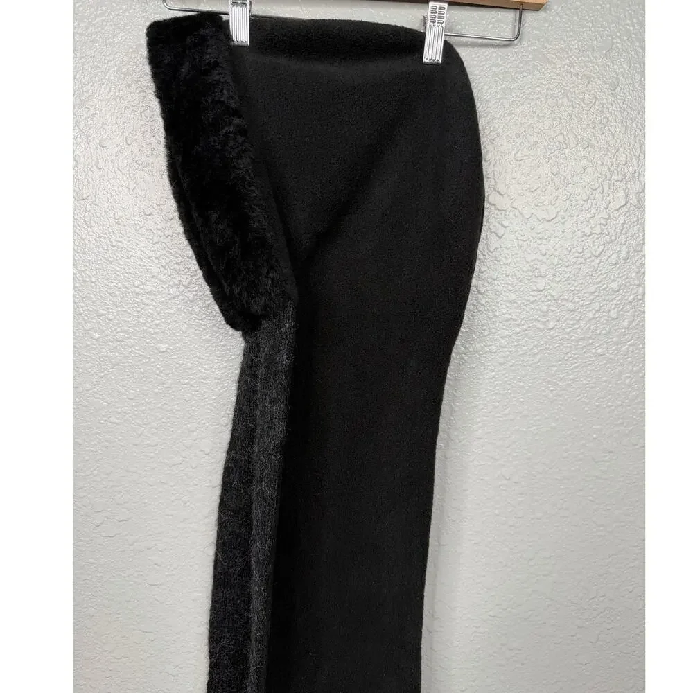M-Design Icelandic Wool Women’s Hood Scarf